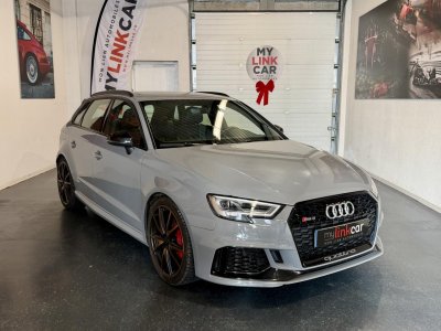 Audi RS3 SPORTBACK Quattro 25 tfsi 400cv non import&eacute;e Ph2   - 1
