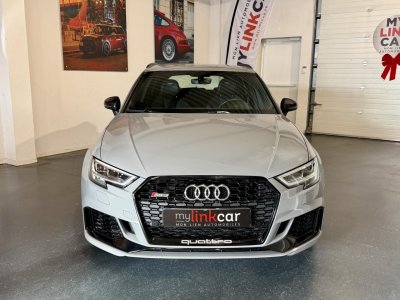 Audi RS3 SPORTBACK Quattro 25 tfsi 400cv non import&eacute;e Ph2   - 2