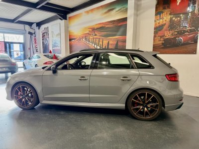 Audi RS3 SPORTBACK Quattro 25 tfsi 400cv non import&eacute;e Ph2   - 4