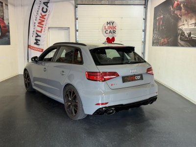 Audi RS3 SPORTBACK Quattro 25 tfsi 400cv non import&eacute;e Ph2   - 5