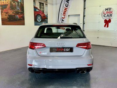 Audi RS3 SPORTBACK Quattro 25 tfsi 400cv non import&eacute;e Ph2   - 6