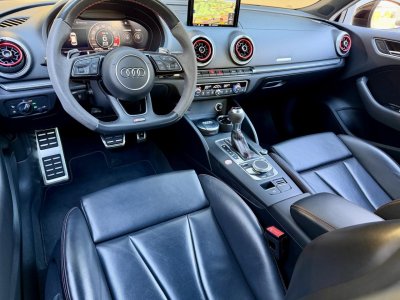 Audi RS3 SPORTBACK Quattro 25 tfsi 400cv non import&eacute;e Ph2   - 7