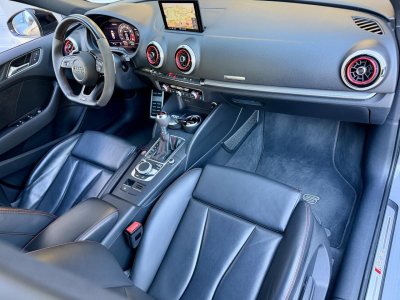 Audi RS3 SPORTBACK Quattro 25 tfsi 400cv non import&eacute;e Ph2   - 8