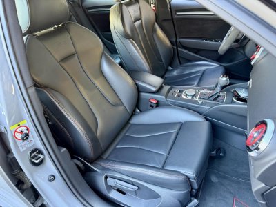 Audi RS3 SPORTBACK Quattro 25 tfsi 400cv non import&eacute;e Ph2   - 10