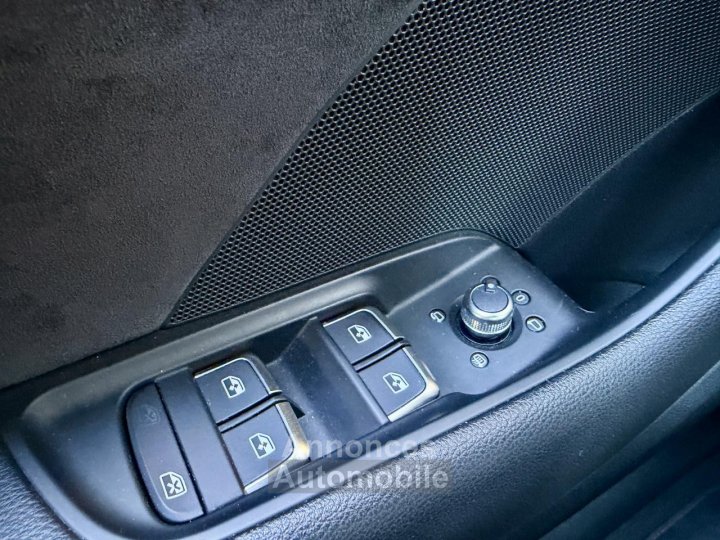 Audi RS3 SPORTBACK Quattro 25 tfsi 400cv non import&eacute;e Ph2 - 14