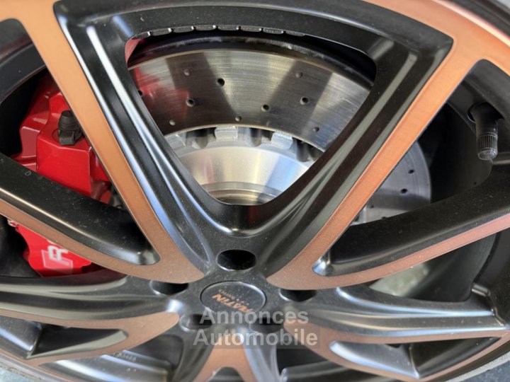 Audi RS3 SPORTBACK Quattro 25 tfsi 400cv non import&eacute;e Ph2 - 18
