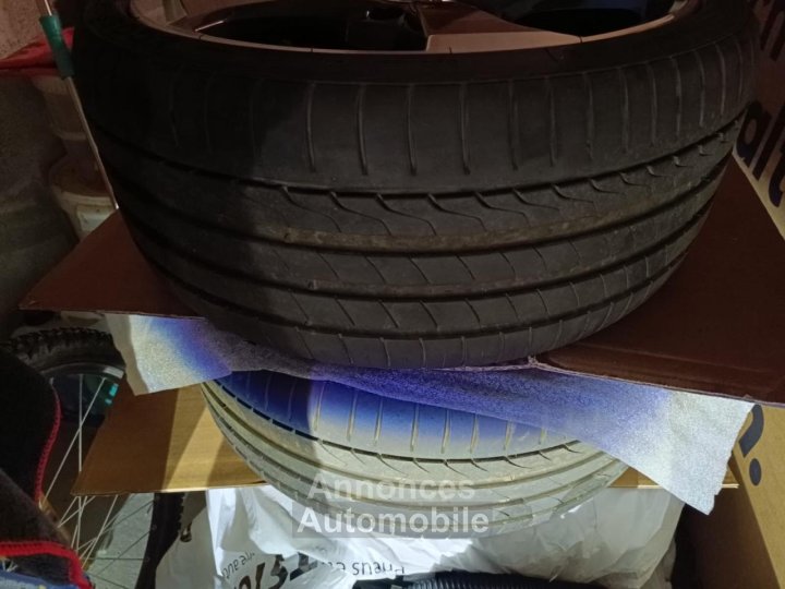 Audi RS3 SPORTBACK Quattro 25 tfsi 400cv non import&eacute;e Ph2 - 20