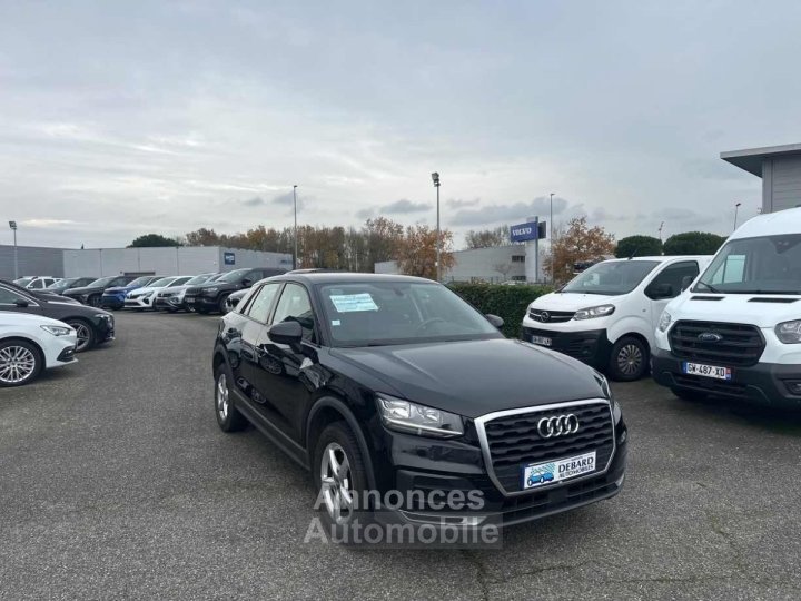 Audi Q2 14 TFSI 150CH COD DESIGN S TRONIC 7 - 3