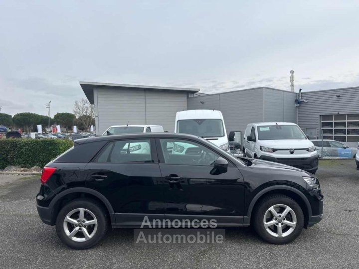 Audi Q2 14 TFSI 150CH COD DESIGN S TRONIC 7 - 4