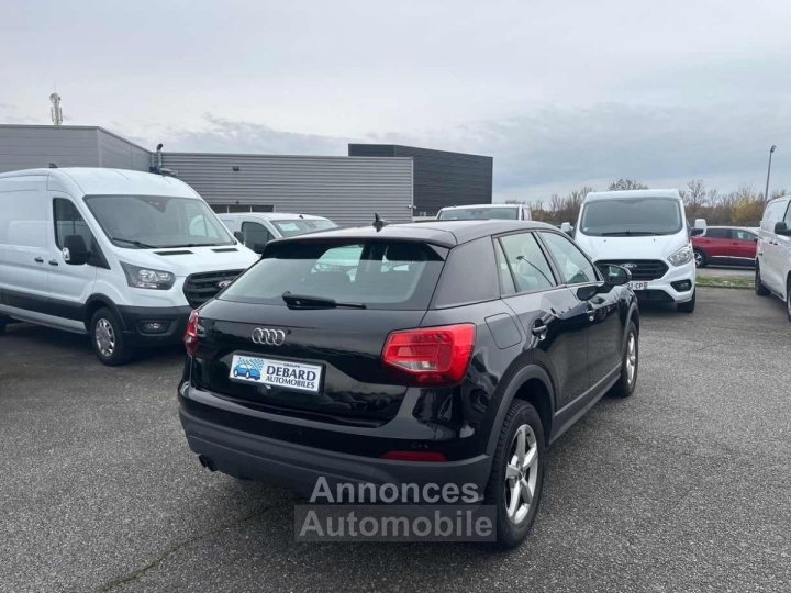 Audi Q2 14 TFSI 150CH COD DESIGN S TRONIC 7 - 5