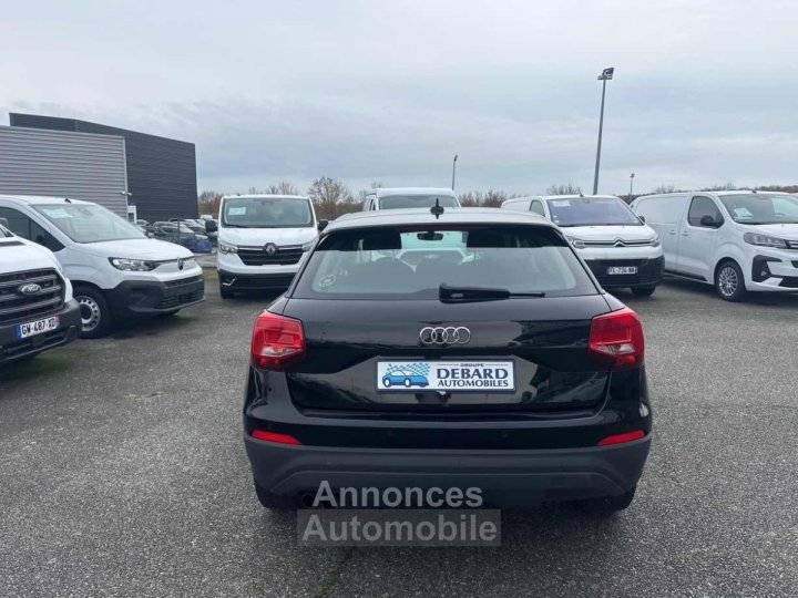 Audi Q2 14 TFSI 150CH COD DESIGN S TRONIC 7 - 6
