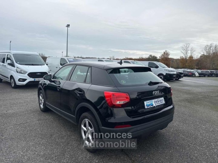Audi Q2 14 TFSI 150CH COD DESIGN S TRONIC 7 - 8