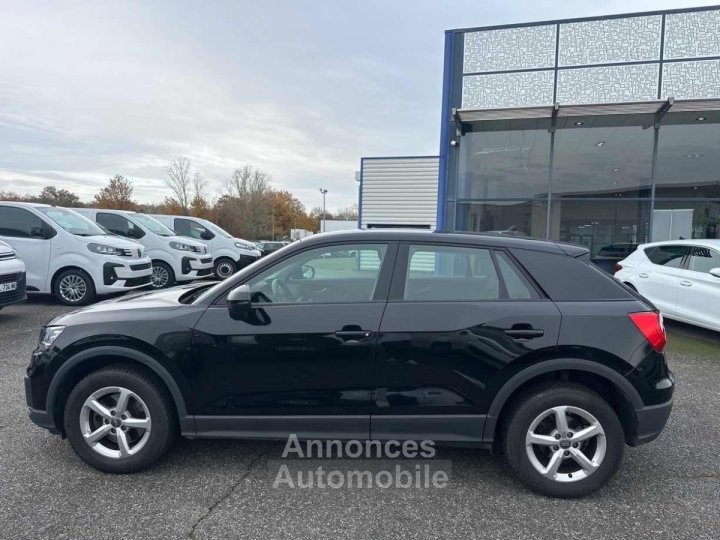 Audi Q2 14 TFSI 150CH COD DESIGN S TRONIC 7 - 9