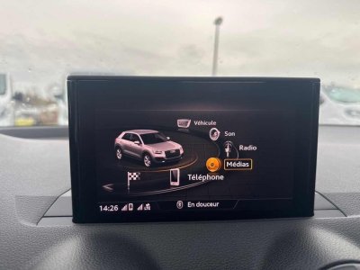 Audi Q2 14 TFSI 150CH COD DESIGN S TRONIC 7   - 11