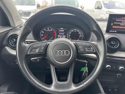 Audi Q2 14 TFSI 150CH COD DESIGN S TRONIC 7   - 12