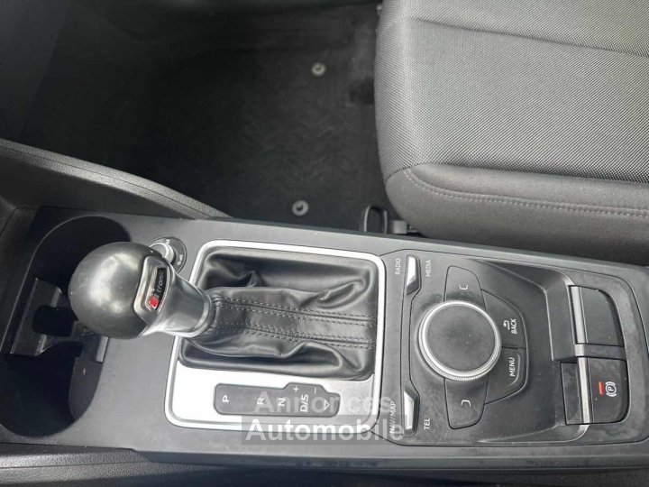 Audi Q2 14 TFSI 150CH COD DESIGN S TRONIC 7 - 16