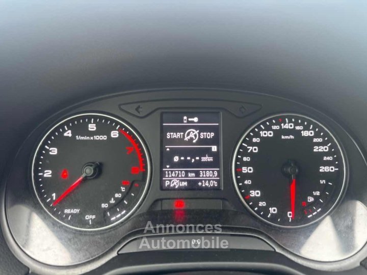 Audi Q2 14 TFSI 150CH COD DESIGN S TRONIC 7 - 17