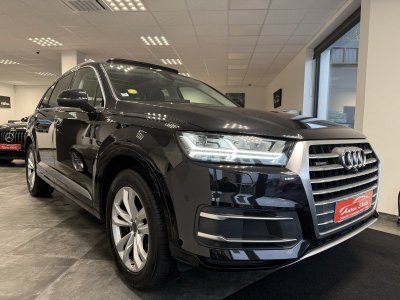 Audi Q7 / A PARTIR DE 497,41/MOIS* / 30 V6 TDI 218CH ULTRA CLEAN DIESEL AVUS QUATTRO TIPTRONIC 7 PLACES - 2