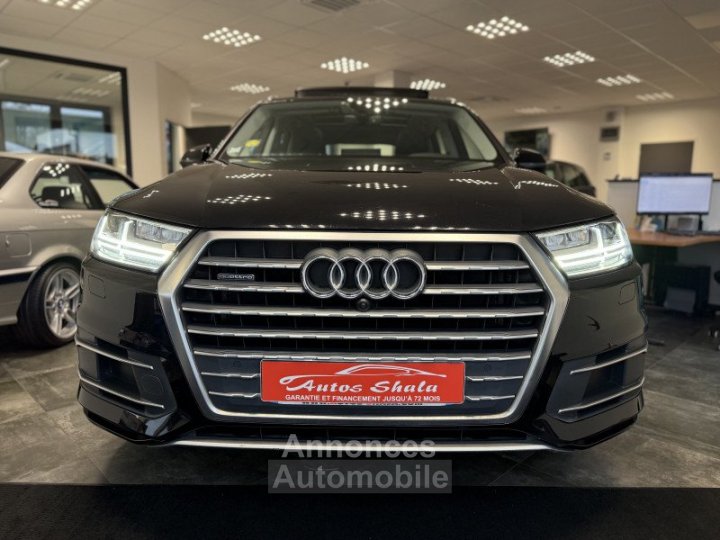 Audi Q7 / A PARTIR DE 497,41/MOIS* / 30 V6 TDI 218CH ULTRA CLEAN DIESEL AVUS QUATTRO TIPTRONIC 7 PLACES - 3