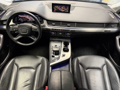 Audi Q7 / A PARTIR DE 497,41/MOIS* / 30 V6 TDI 218CH ULTRA CLEAN DIESEL AVUS QUATTRO TIPTRONIC 7 PLACES - 6