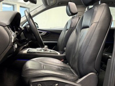 Audi Q7 / A PARTIR DE 497,41/MOIS* / 30 V6 TDI 218CH ULTRA CLEAN DIESEL AVUS QUATTRO TIPTRONIC 7 PLACES - 7