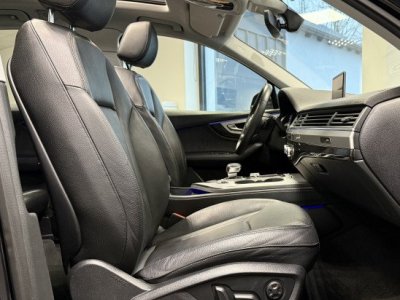 Audi Q7 / A PARTIR DE 497,41/MOIS* / 30 V6 TDI 218CH ULTRA CLEAN DIESEL AVUS QUATTRO TIPTRONIC 7 PLACES - 11