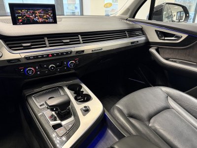 Audi Q7 / A PARTIR DE 497,41/MOIS* / 30 V6 TDI 218CH ULTRA CLEAN DIESEL AVUS QUATTRO TIPTRONIC 7 PLACES - 12