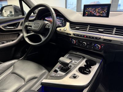 Audi Q7 / A PARTIR DE 497,41/MOIS* / 30 V6 TDI 218CH ULTRA CLEAN DIESEL AVUS QUATTRO TIPTRONIC 7 PLACES - 13