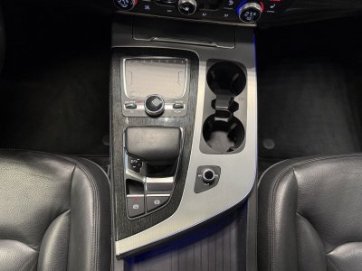 Audi Q7 / A PARTIR DE 497,41/MOIS* / 30 V6 TDI 218CH ULTRA CLEAN DIESEL AVUS QUATTRO TIPTRONIC 7 PLACES - 14