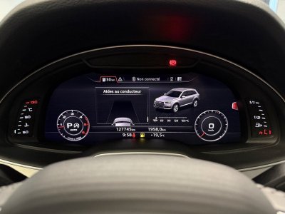 Audi Q7 / A PARTIR DE 497,41/MOIS* / 30 V6 TDI 218CH ULTRA CLEAN DIESEL AVUS QUATTRO TIPTRONIC 7 PLACES - 17