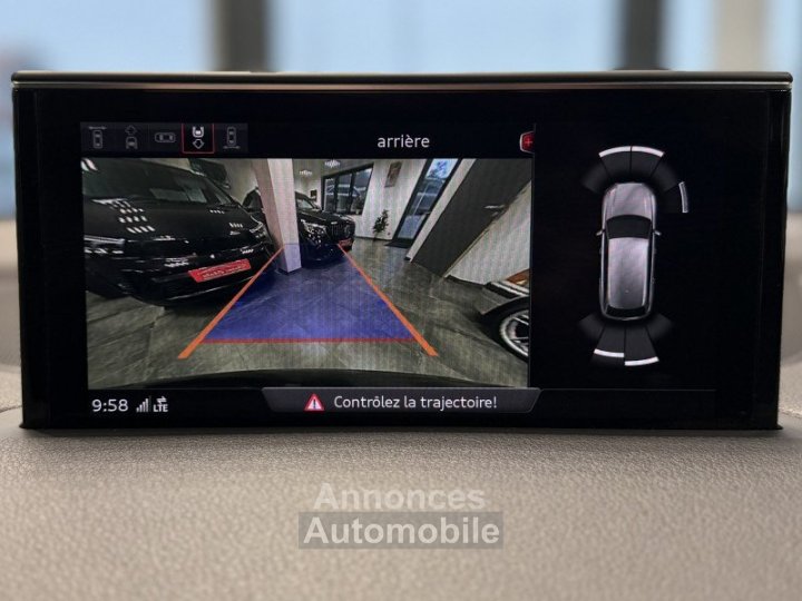 Audi Q7 / A PARTIR DE 497,41/MOIS* / 30 V6 TDI 218CH ULTRA CLEAN DIESEL AVUS QUATTRO TIPTRONIC 7 PLACES - 18