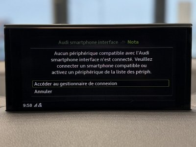 Audi Q7 / A PARTIR DE 497,41/MOIS* / 30 V6 TDI 218CH ULTRA CLEAN DIESEL AVUS QUATTRO TIPTRONIC 7 PLACES - 19