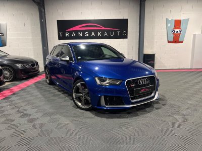 Audi RS3 SPORTBACK 25 TFSI 367 ch Quattro S tronic 7   - 1