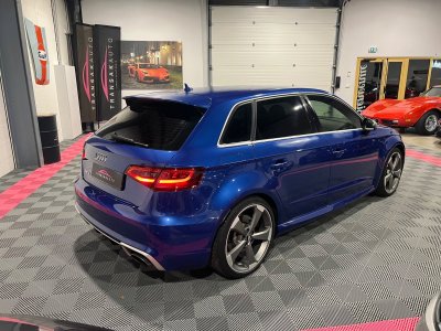 Audi RS3 SPORTBACK 25 TFSI 367 ch Quattro S tronic 7   - 3