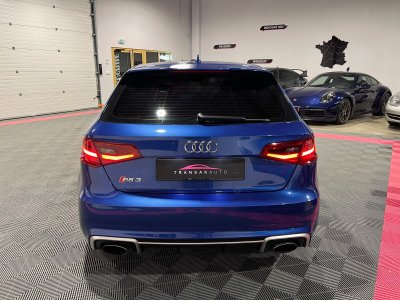 Audi RS3 SPORTBACK 25 TFSI 367 ch Quattro S tronic 7   - 4