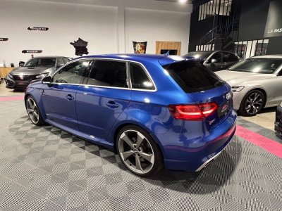Audi RS3 SPORTBACK 25 TFSI 367 ch Quattro S tronic 7   - 5