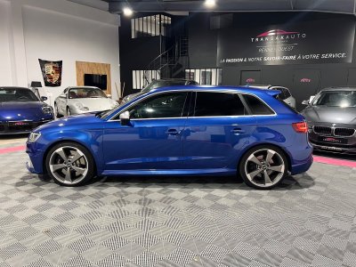 Audi RS3 SPORTBACK 25 TFSI 367 ch Quattro S tronic 7   - 6