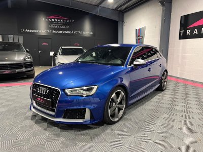 Audi RS3 SPORTBACK 25 TFSI 367 ch Quattro S tronic 7   - 7