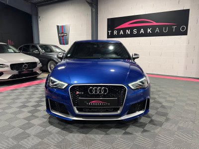 Audi RS3 SPORTBACK 25 TFSI 367 ch Quattro S tronic 7   - 8