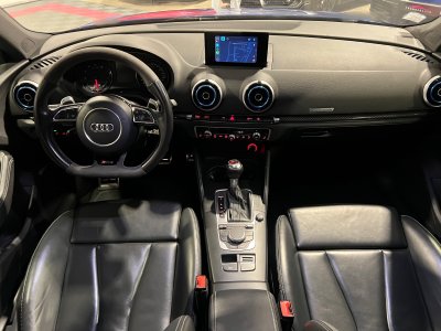 Audi RS3 SPORTBACK 25 TFSI 367 ch Quattro S tronic 7   - 9