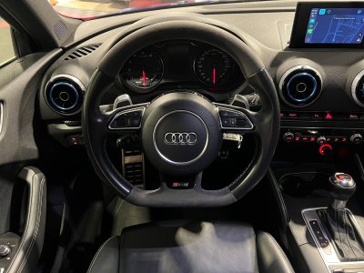 Audi RS3 SPORTBACK 25 TFSI 367 ch Quattro S tronic 7   - 10