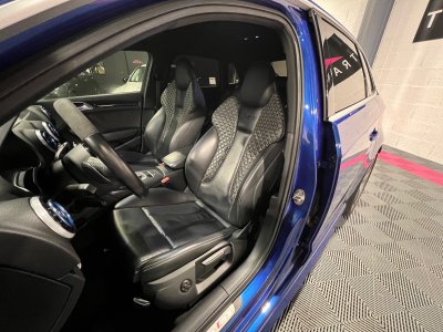 Audi RS3 SPORTBACK 25 TFSI 367 ch Quattro S tronic 7   - 13