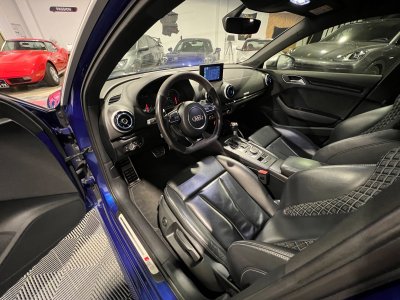 Audi RS3 SPORTBACK 25 TFSI 367 ch Quattro S tronic 7   - 14