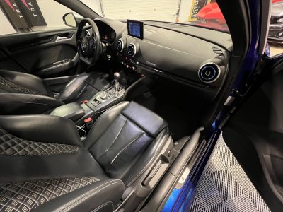 Audi RS3 SPORTBACK 25 TFSI 367 ch Quattro S tronic 7   - 16