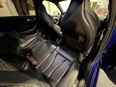 Audi RS3 SPORTBACK 25 TFSI 367 ch Quattro S tronic 7   - 18