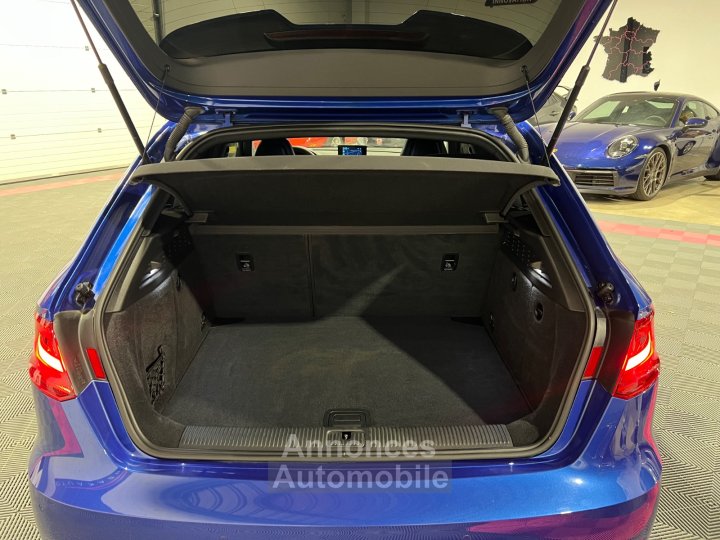 Audi RS3 SPORTBACK 25 TFSI 367 ch Quattro S tronic 7 - 19