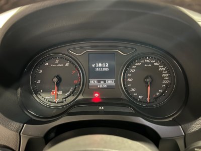 Audi RS3 SPORTBACK 25 TFSI 367 ch Quattro S tronic 7   - 22