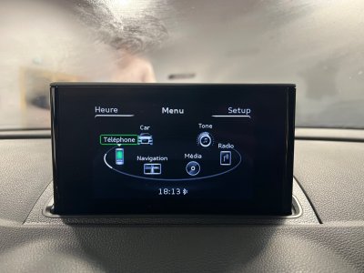 Audi RS3 SPORTBACK 25 TFSI 367 ch Quattro S tronic 7   - 24