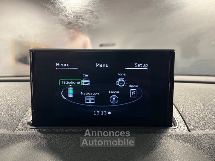 Audi RS3 SPORTBACK 25 TFSI 367 ch Quattro S tronic 7 - 24