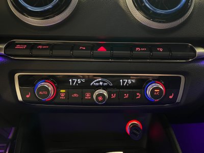 Audi RS3 SPORTBACK 25 TFSI 367 ch Quattro S tronic 7   - 26